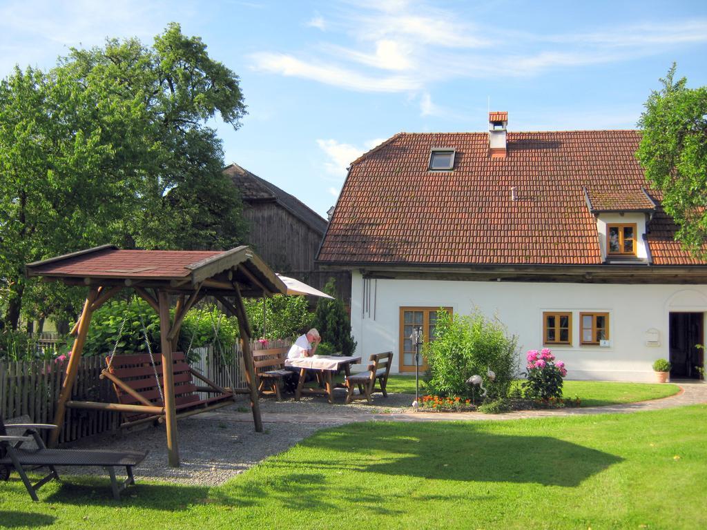 Vitalhof Roithinger Grieskirchen Luaran gambar
